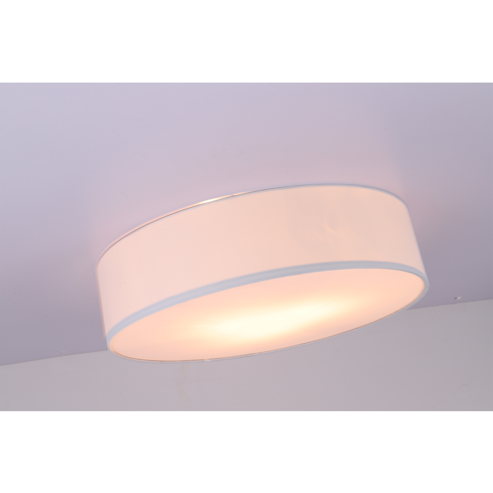 Mara 3 Light Drum Ceiling Light