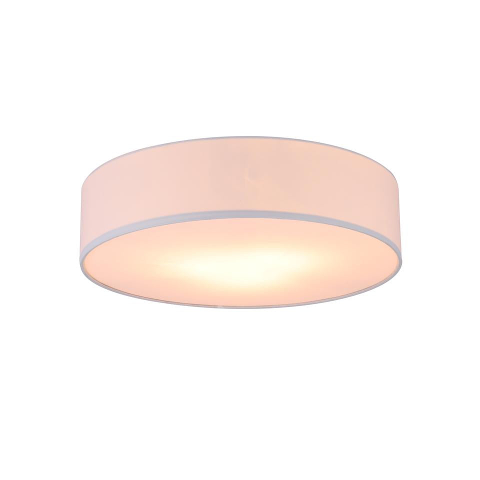 Mara 3 Light Drum Ceiling Light