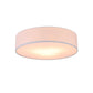 Mara 3 Light Drum Ceiling Light