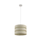 Trio Pendant Light - Grey