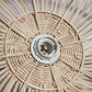 Amara Rattan Pendant Light - Small