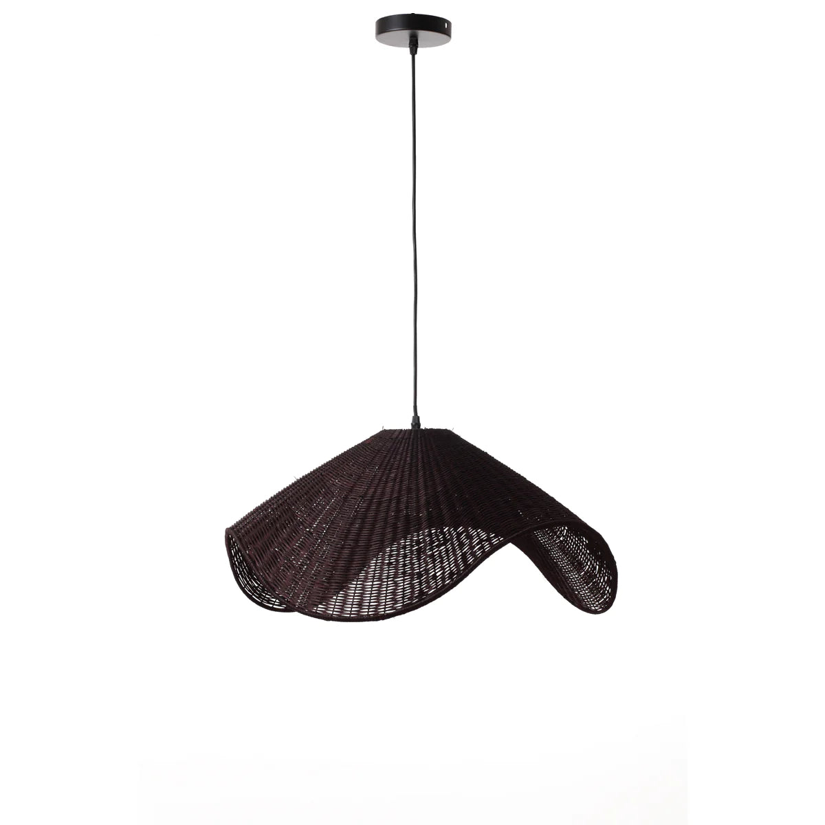 Adaya Rattan Pendant Light