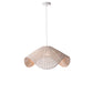 Adaya Rattan Pendant Light