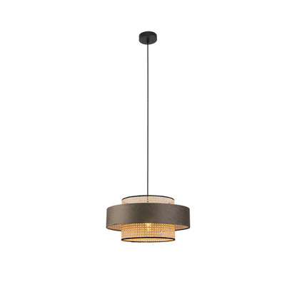 Miquita Pendant Light - Brown