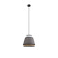 Tomislava Rattan Pendant Light