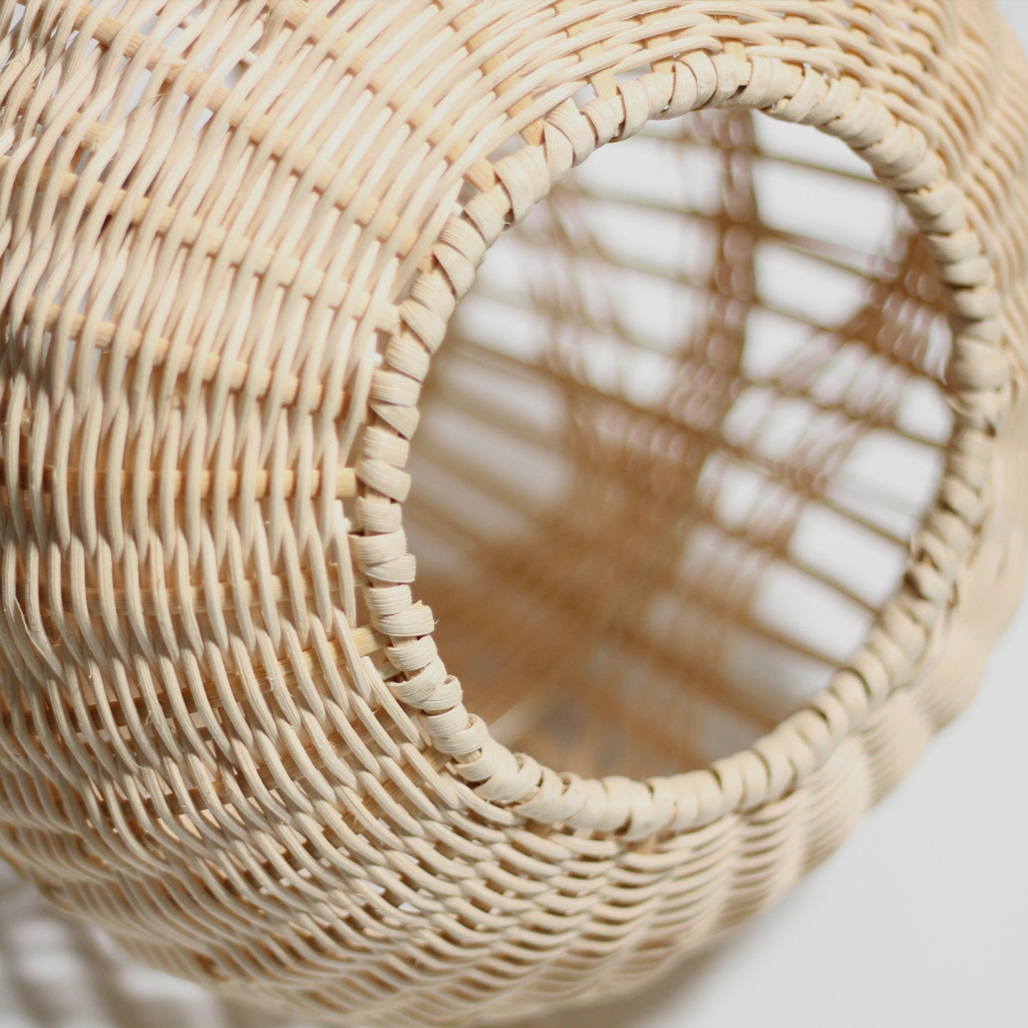 Shiri Rattan Pendant Light