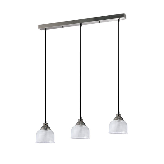 Aviva 3 Light Pendant