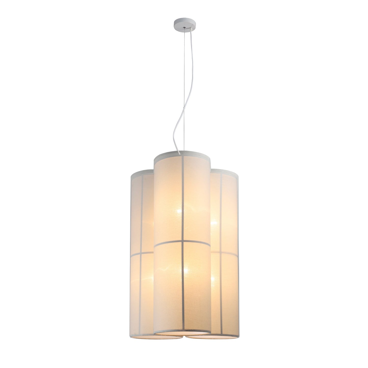 Ailsa 6 Lights Pendant Light