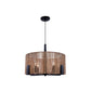 Capsule Ratten Pendant Light