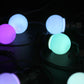 10 Opal Festoon Rgb LED String Light