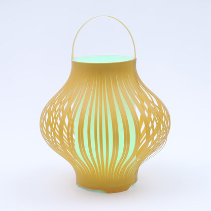 Led Retractable Lanterns