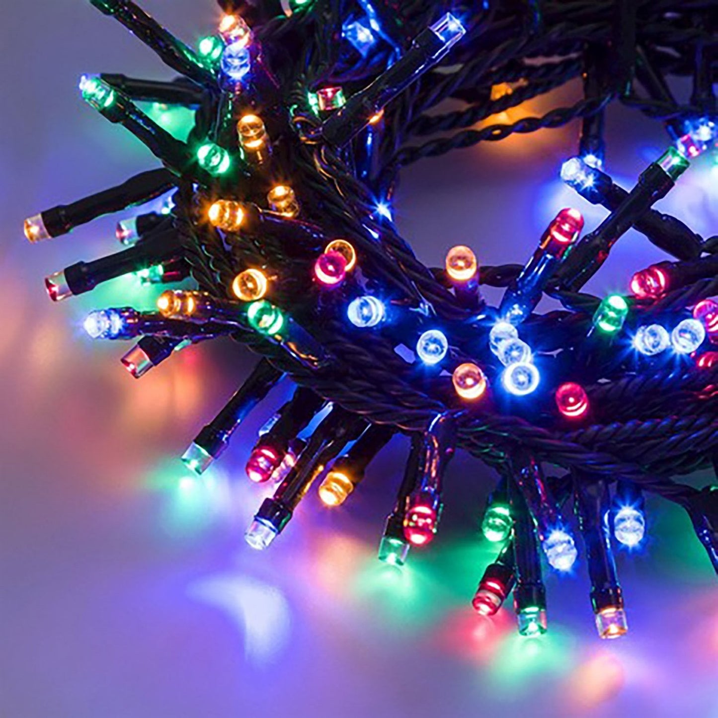 1000 LED Shooting String Light - 5 Colours Options