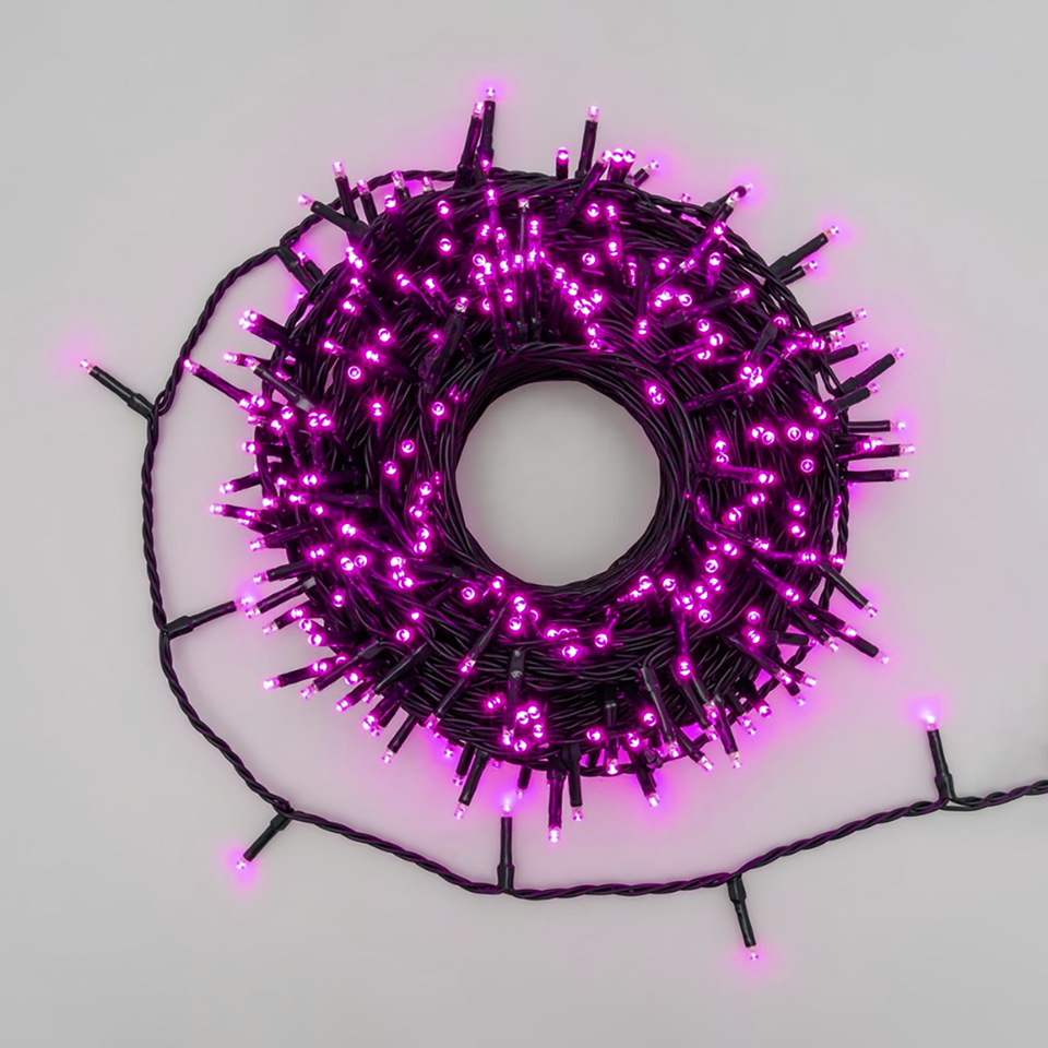 1000 LED Shooting String Light - 5 Colours Options
