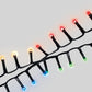 1000 LED Shooting String Light - 5 Colours Options