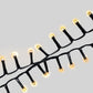 1000 LED Shooting String Light - 5 Colours Options