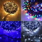 1000 LED Shooting String Light - 5 Colours Options