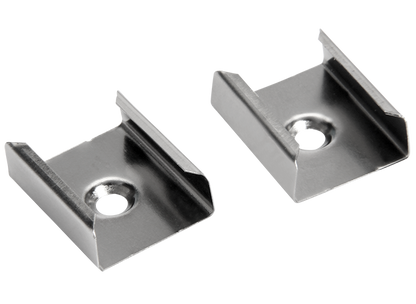 Hv9693-1506 - Shallow Square Aluminium Profile