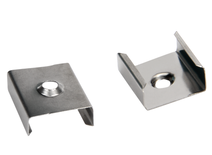 Hv9693-1612 - Shallow Square Aluminium Profile