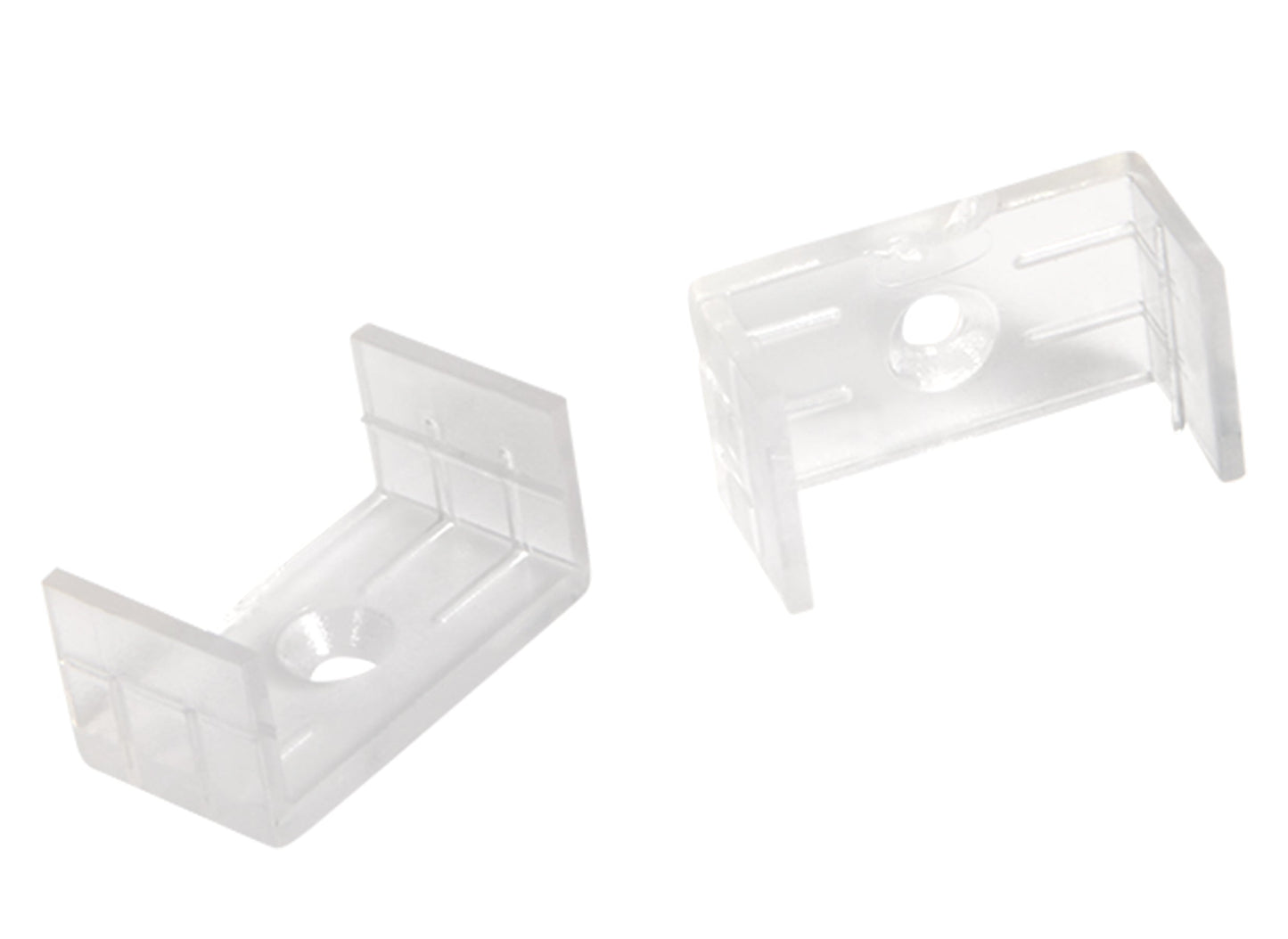 Hv9693-2310 - Shallow Square Aluminium Profile