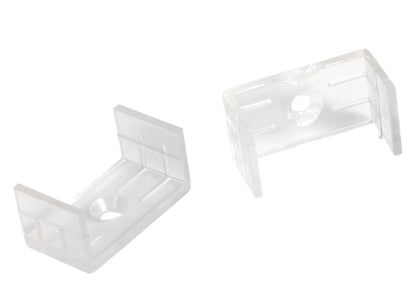 Hv9693-2310 - Shallow Square Aluminium Profile