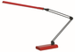 Lux Flex 4 Watt LED Desk Lamp Red