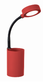 Lux Study 3 Watt LED Desk Lamp Red