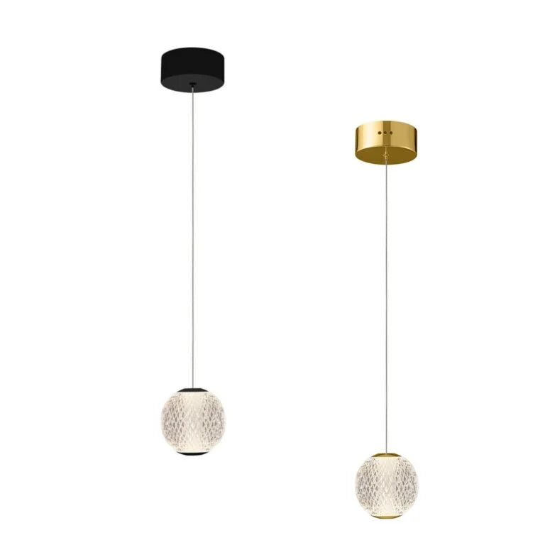 Langdon Light Pendants 1lt, 3lt, 4lt