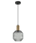 Maraca With Quadrilateral Segment Pendant Lights