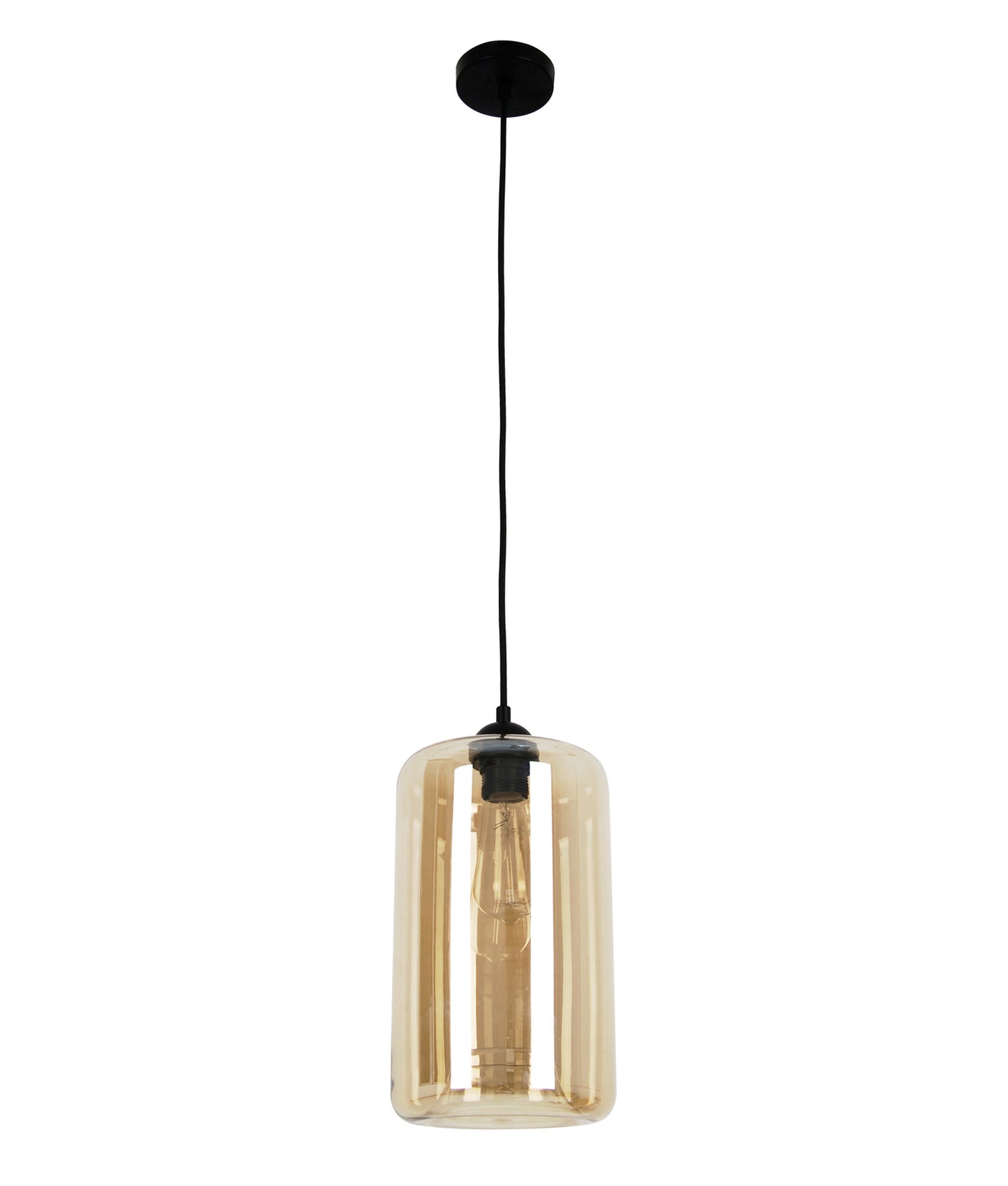 Pendant Oblong Glass Pendant