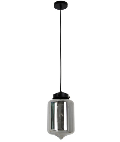 Mason Tipped Glass Pendant