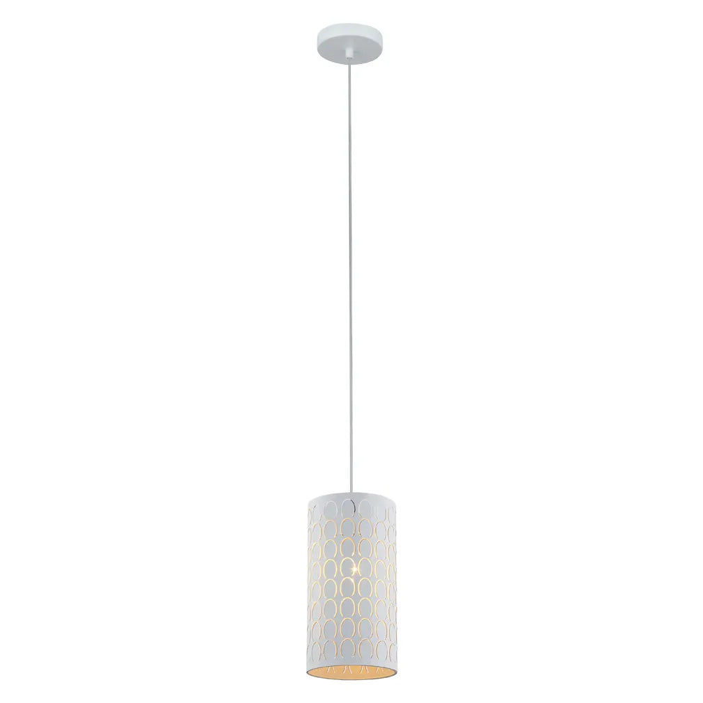 MODELLO: Modern Embossed Oblong Shape Pendant Lights – Discount ...