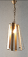 Mona Vale Brass Pendant