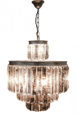 Montana Nine Light Chandelier