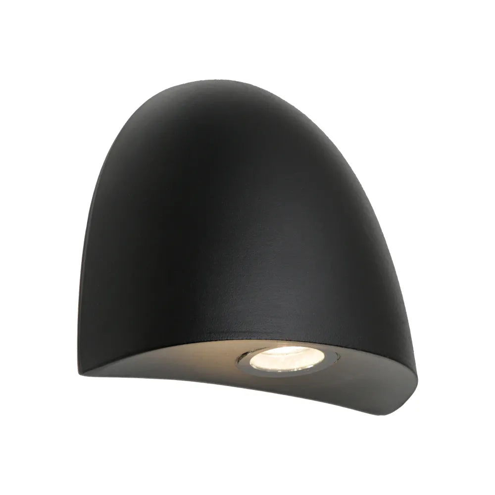 Mora Exterior Wall Light - Tri Colour LED