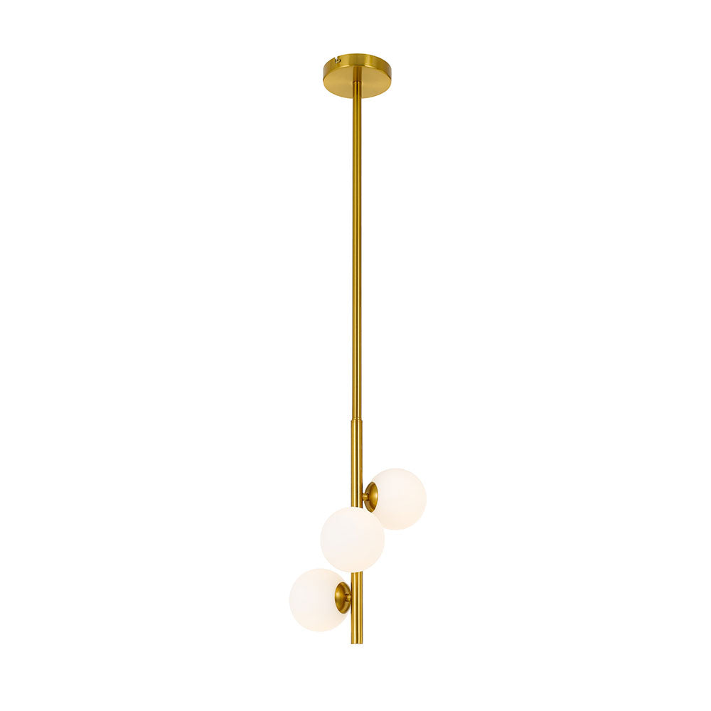 Moran 3 Light Pendant