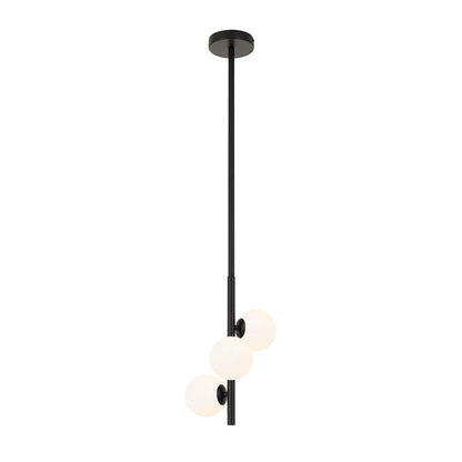 Moran 3 Light Pendant