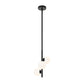 Moran 3 Light Pendant