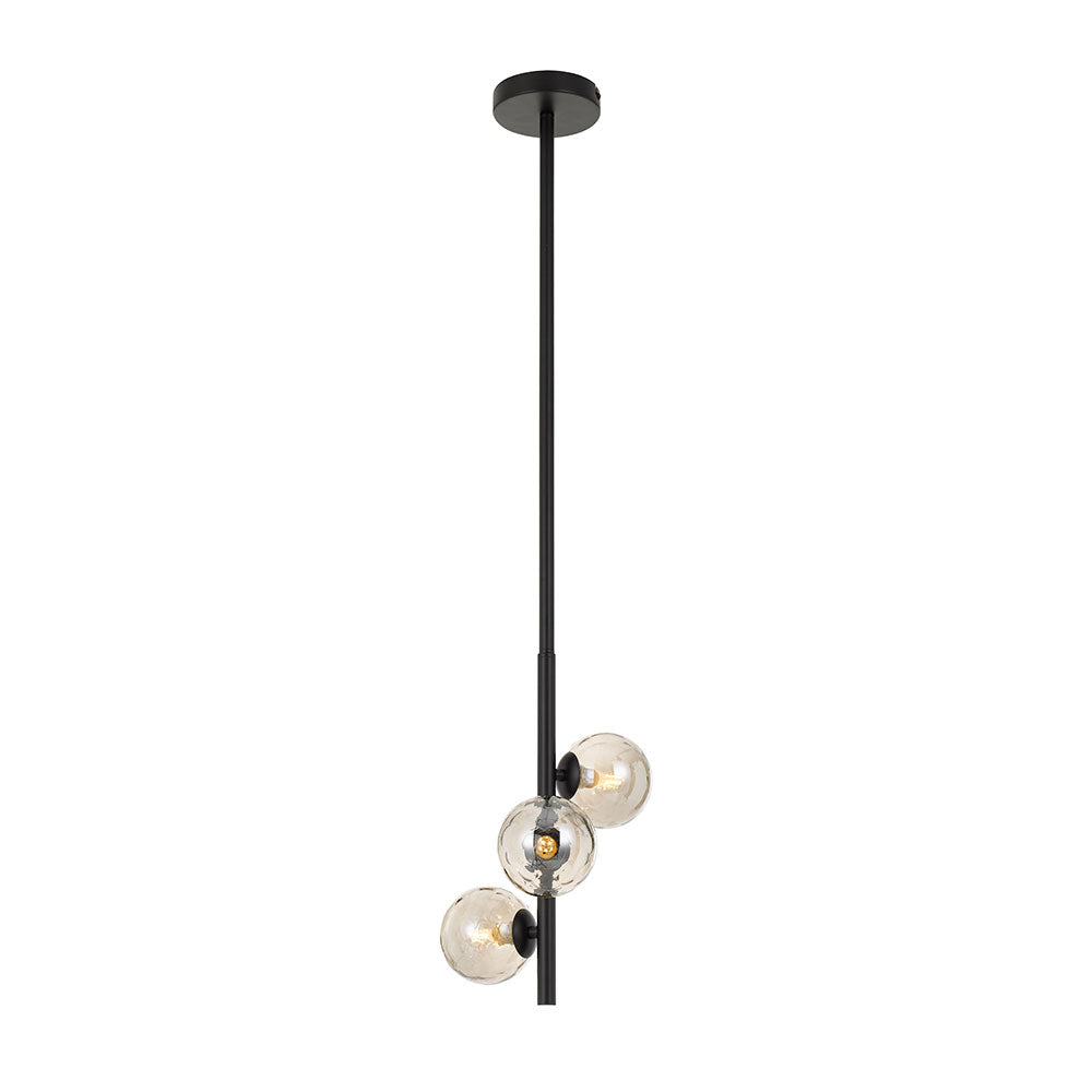 Moran 3 Light Pendant