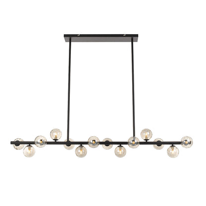 Moran 14 Light Pendant
