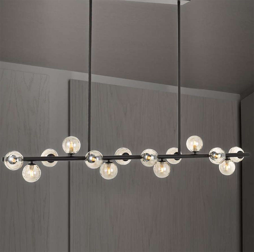 Moran 14 Light Pendant