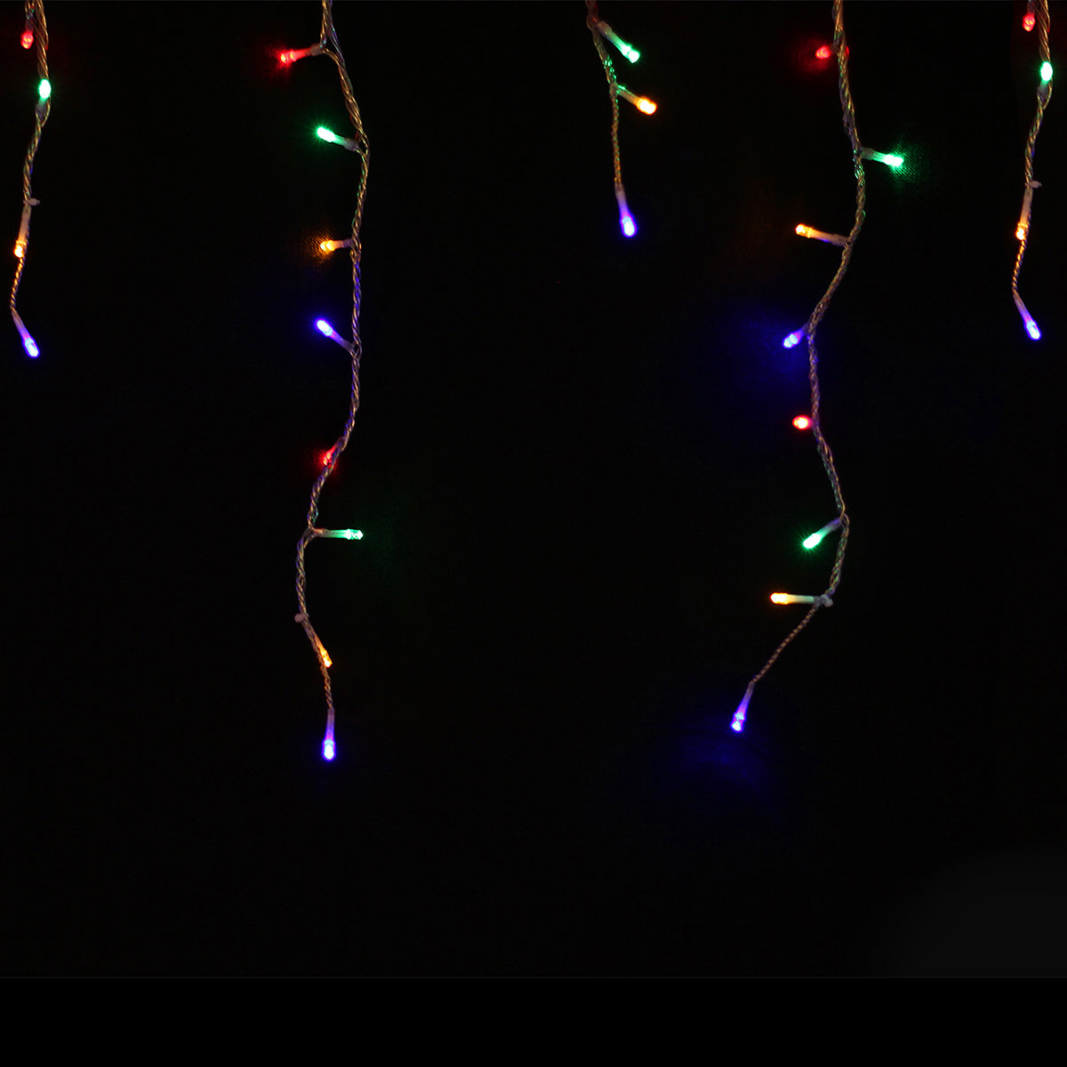 1008 LED Waterfall Icicle Light - 4 Colour Options