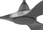 Noosa - 101cm Titanium Ceiling Fan