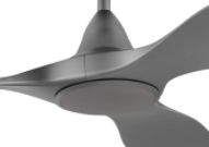 Noosa - 152cm Titanium Ceiling Fan