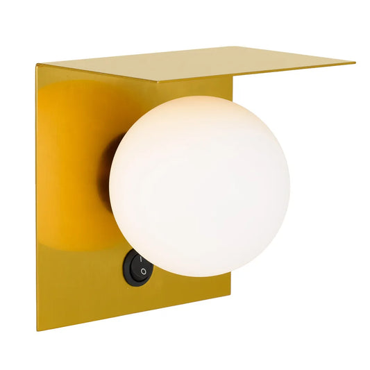 Olio 1 Light Wall Bracket