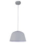 Pastel Angled Dome Shape Pendant Light