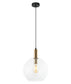 Patera Interior Glass With Extended Pendant Lights