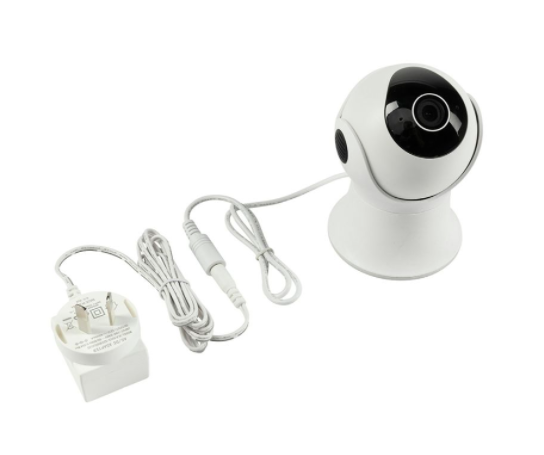 Patrol Smart Wifi Pan and Tilt Camera