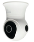 Patrol Smart Wifi Pan and Tilt Camera