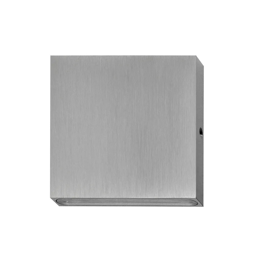 PDL: LED Exterior Wall Square Pillar 1-Way Down Lights IP65