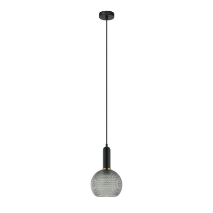 PELOTA: Modern Interior Wine Glass Segmented Glass Pendant Lights